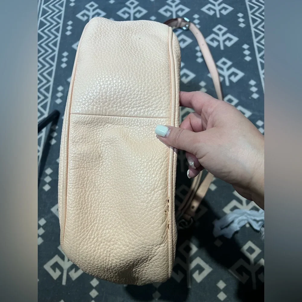 Marc Jacobs Elegant pale peach Women's boho Bag